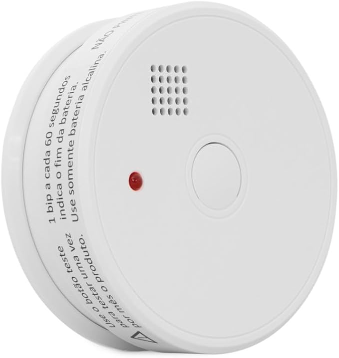 Detector de Fumaça