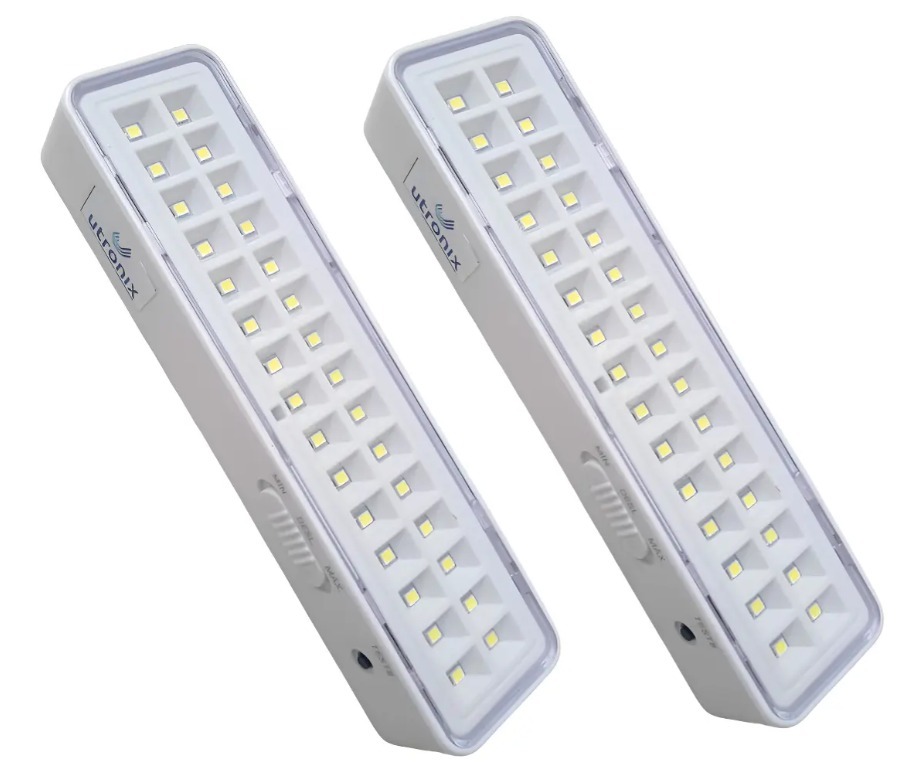 Luminária de Emergência LED